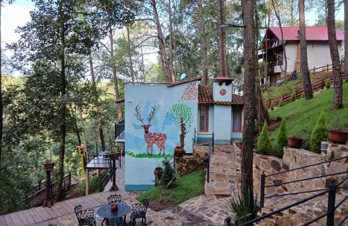 Mazamitla Villa | Pet-Friendly Bacana Cabañas: 4-Star Retreat with High Ratings