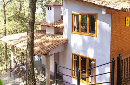 Mazamitla Villa | Pet-Friendly Bacana Cabañas: 4-Star Retreat with High Ratings
