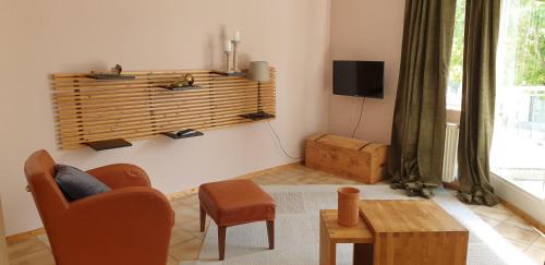 Weisenau Apartment | Bacchus: Bright and Inviting Apartment Near Mainz