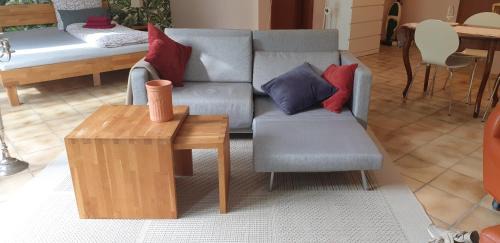 Weisenau Apartment | Bacchus: Bright and Inviting Apartment Near Mainz