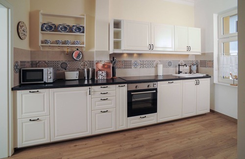 Freyburg Apartment | Unforgettable BACCHUS Apartment in Königshof Freyburg