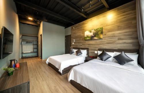 Kon Plong Hotel | Discover Bach Duong Hotel: Family-Friendly & 5-Star Comfort