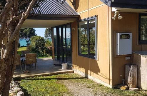 Parapara Villa | Bach, Golden Bay Lodge