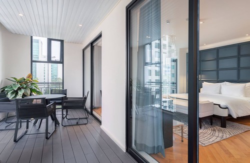 Phuong 6 Hotel | Discover Bach Suites Saigon: 4-Star Elegance Awaits
