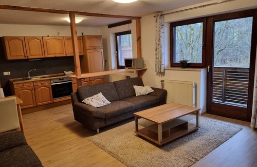 Arnbruck Apartment | Bachblick 1
