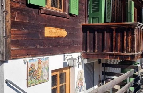 Zweisimmen Apartment | Explore Comfort at Bachhüsi by Interhome with Spa Access