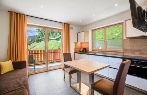 Proves Apartment | Family-Friendly Retreat at Bachwiesl Hof Apt Pichl