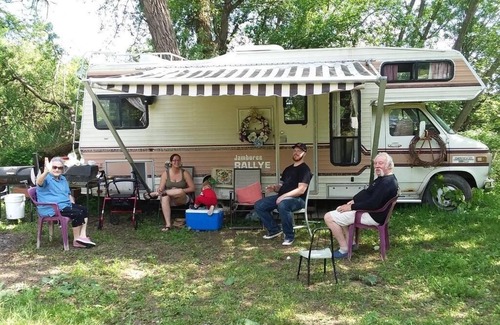 Conewango Valley House | Cozy Back Bottom Camp Shine On Valley - Family & Pet Friendly