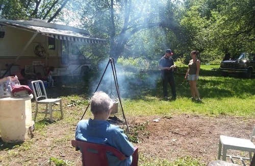 Conewango Valley House | Cozy Back Bottom Camp Shine On Valley - Family & Pet Friendly