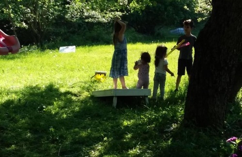 Conewango Valley House | Cozy Back Bottom Camp Shine On Valley - Family & Pet Friendly