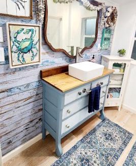 Carrabelle House | Back In Brack