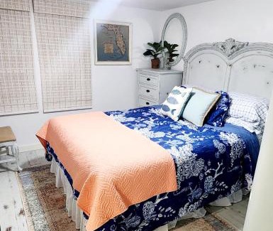Carrabelle House | Back In Brack