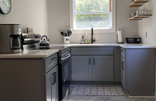Pittsburg House | Explore Back Lake Road Camp: Pet Friendly & Family Fun