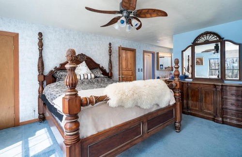 Glencoe House | Experience the Back of Beyond Ranch: Pet-Friendly Retreat