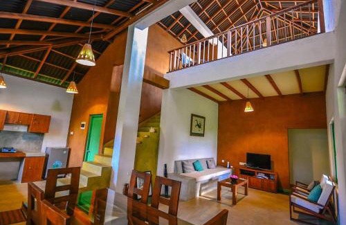 Kahandamodara House | Discover Wellness at Back of Beyond Retreat with Pool Access