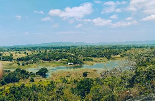 Sigiriya Hotel | Back Of lake Resort And Restaurant