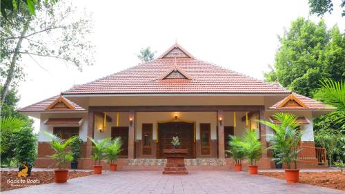Irinjalakuda Resort | Revitalizing Back to Roots Ayurveda Retreat - 9.9/10 Rated