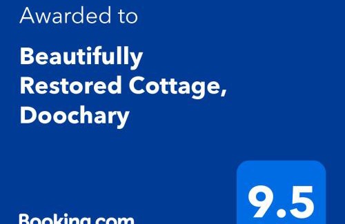 Doochary House | Back2Roots - Restored Cottage in Doochary, Highly Rated Stay