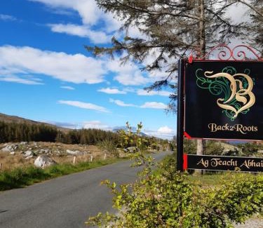 Doochary House | Back2Roots - Restored Cottage in Doochary, Highly Rated Stay