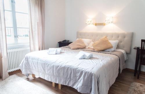 Espoo Hotel | Inviting Backbyn Kartano: Ideal for Families & Relaxation