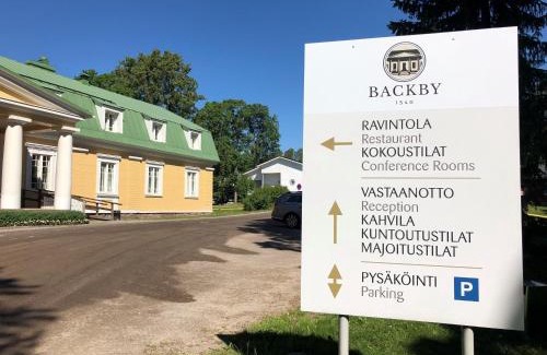 Espoo Hotel | Inviting Backbyn Kartano: Ideal for Families & Relaxation