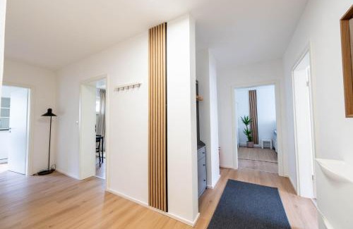 Backnang Apartment | BackHome - BUSINESS&FAMILY - TOP LAGE, Parkplatz, Balkon, Waschmaschine, Netflix, 90qm, 24h Checkin - Apartment 8