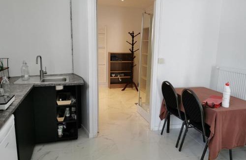 Vogelzang Apartment | BackPackers GELIJKVLOERS: Studio with Kitchen & En-Suite Bath