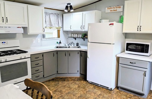 Dunbar House | Explore Northwoods Cottage: Your Waterfall Retreat Awaits