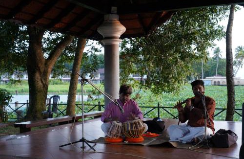 Kumarakom Resort | Elegant Retreat at Backwater Ripples Kumarakom with Spa & Pool