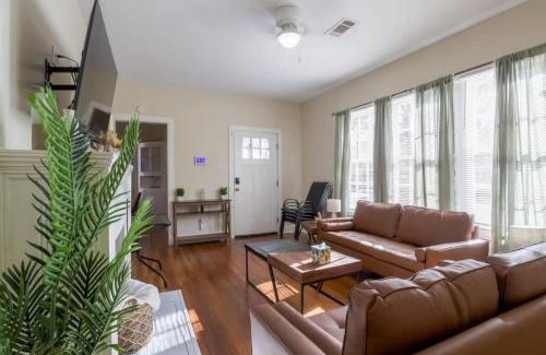 Fondren House | Discover the Backyard Beauty Bungalow in Jackson