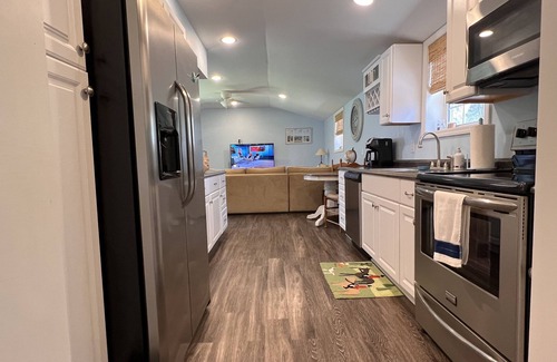 Aiken Cottage | Pet-Friendly Backyard Cottage Apartment in Aiken, 10/10 Rated