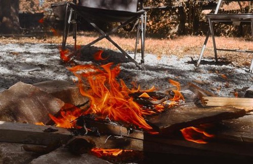 Stallings Other | Unique Backyard Glamping Adventure Awaits You