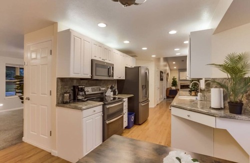 Highlands House | Backyard Oasis Pool: Guest Rated 9.8 Home with Private Pool