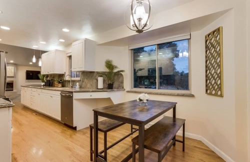 Highlands House | Backyard Oasis Pool: Guest Rated 9.8 Home with Private Pool