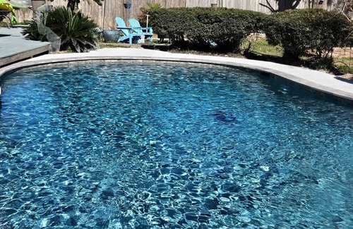 Barker House | Serene Backyard Oasis with Pool - Guest Rated 9.8/10