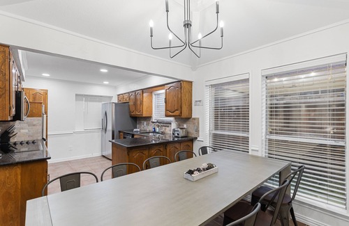 Richardson House | Inviting Oasis with Pool, Spa & Game Room - Top Rated Stay