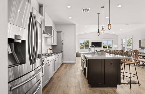 Camelback East Villa | Indulge in Luxe Paradise: Heated Pool Near Old Town