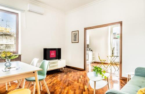 Bacoli Apartment | Stylish Bacoli Sveva House with Terrace & Breakfast Included