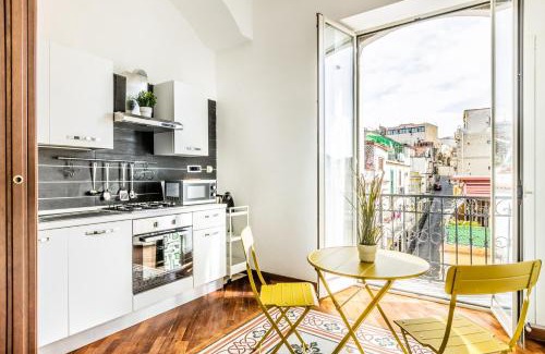 Bacoli Apartment | Stylish Bacoli Sveva House with Terrace & Breakfast Included
