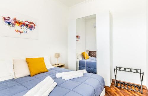 Bacoli Apartment | Stylish Bacoli Sveva House with Terrace & Breakfast Included
