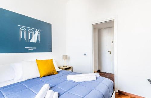 Bacoli Apartment | Stylish Bacoli Sveva House with Terrace & Breakfast Included