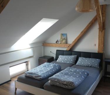Bad Aibling Apartment | Inviting Bad Aibling City Apartment - Family-Friendly Stay