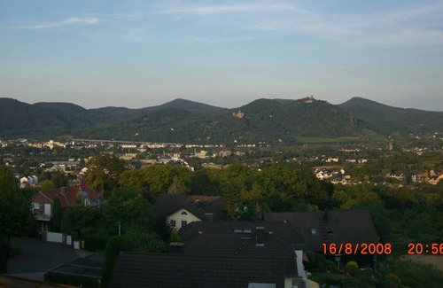 Heiderhof Apartment | Bad Godesberg quiet separate home with a view