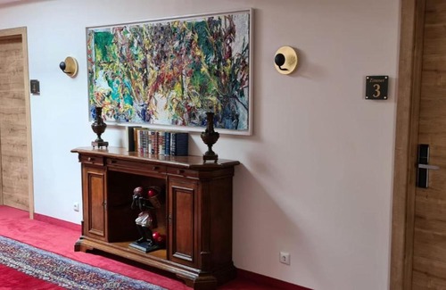 Oberschneiding Hotel | Pet-Friendly Escape at Bad Resort - Rated 9/10 by Guests