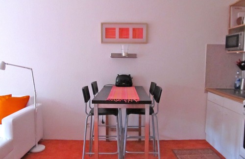 Bad Wildbad Apartment | Modern Apartment in Bad Wildbad with Balcony & Spa Amenities
