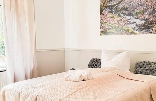 Traben-Trarbach Bed & Breakfast | Relaxing Retreat at Bad Wildstein with Thermal Bath Access