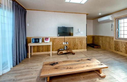 Pyoseon House | Oceanfront Escape at Bada Maru Pension - Rated 8/10