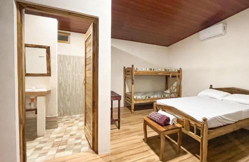Aserradores Hostel | Explore Badaboom Hostal & Surf: Pet-Friendly Ocean Views