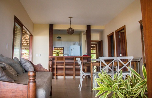 Marau House | Discover Badaoca: Oceanfront Retreat in Maraú Peninsula
