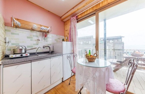 Yeongdeok Apartment | Budget-Friendly Badasae Pension with Family Amenities